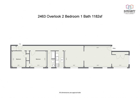 2459 Overlook 2 B 1B